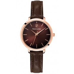 Montre CHOUQUETTE doré rose...