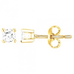 Boucles d'oreilles plaqué...