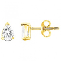 Boucles d'oreilles plaqué...