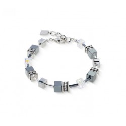 Bracelet acier NEWS HIVER...