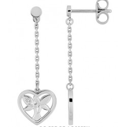 Boucles d'oreilles argent...