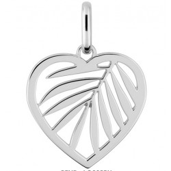 Pendentif argent Pend. ag925rh