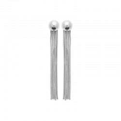 Boucles d'oreilles acier...