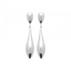 Boucles d'oreilles acier...