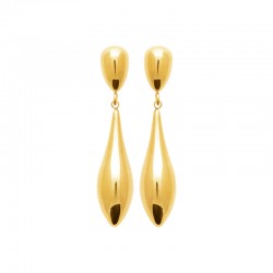 Boucles d'oreilles acier...