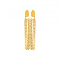 Boucles d'oreilles acier...