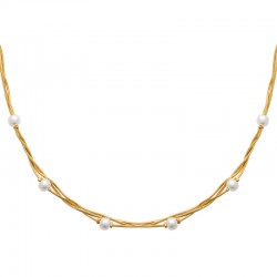 Bracelet acier COLLIER...