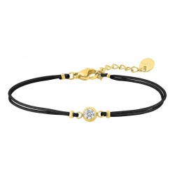 Bracelet acier zirconium...