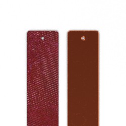 Bracelet plaqué CUIR MAN...