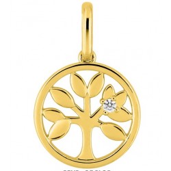 Pendentif plaqué Pend. oz plor