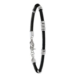 Bracelet acier JOURDAN ELI-...
