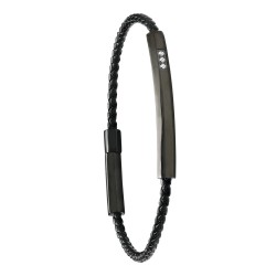 Bracelet acier JOURDAN...