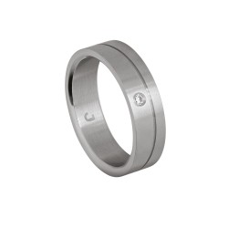 Bague acier JOURDAN...