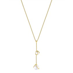 Collier argent JOURDAN...