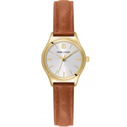 Montre PYA doré cuir 021K524