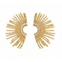 Boucles d'oreilles argent...