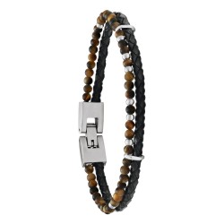 Bracelet acier JOURDAN NIL-...