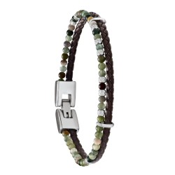 Bracelet acier JOURDAN NIL-...
