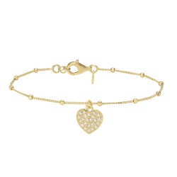 Bracelet acier JOURDAN...