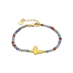 Bracelet acier LUXENTER