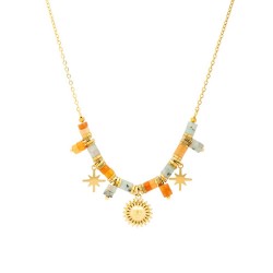 Collier acier LUXENTER