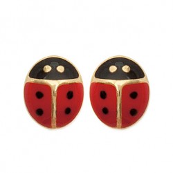 Boucles d'oreilles plaqué...