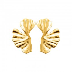 Boucles d'oreilles acier...