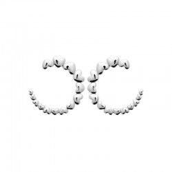 Boucles d'oreilles acier...