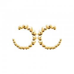 Boucles d'oreilles acier...