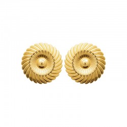 Boucles d'oreilles acier...