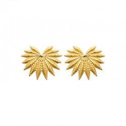 Boucles d'oreilles acier...