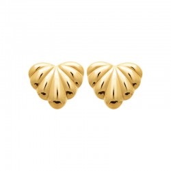 Boucles d'oreilles acier...