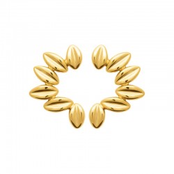 Boucles d'oreilles acier...