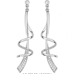 Boucles d'oreilles argent...