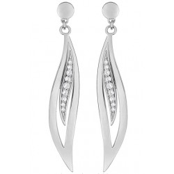 Boucles d'oreilles argent...