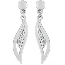 Boucles d'oreilles argent...