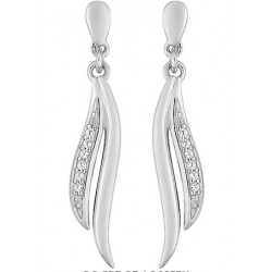 Boucles d'oreilles argent...