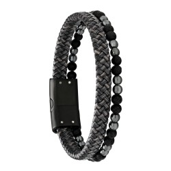 Bracelet acier LAVE-...