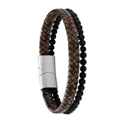 Bracelet acier LAVE-...