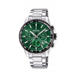 Montre acier FESTINA...