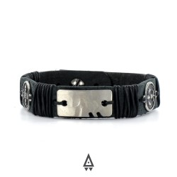 Bracelet acier GALAPAGOS 