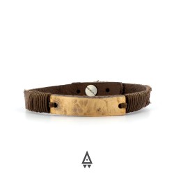 Bracelet acier GALAPAGOS 