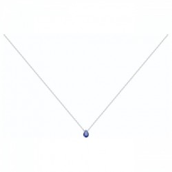 Collier argent COLL....