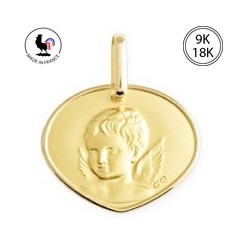 Médaille or 375 ANGELucas...
