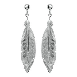 Boucles d'oreilles argent...