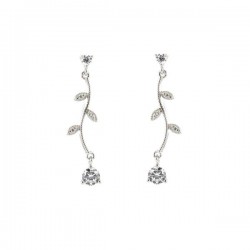 Boucles d'oreilles argent...