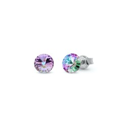 Boucles d'oreilles argent...