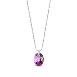 Collier argent Ribes SPARK...