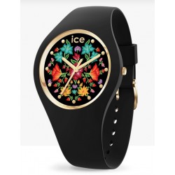 Montre ICE flower - Mexican...