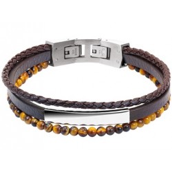 Bracelet acier ROCHET YALE...